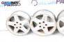 Alloy wheels for Toyota RAV4 II SUV (06.2000 - 11.2005) 16 inches, width 7 (The price is for the set)