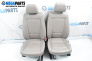 Scaune din piele for BMW 1 Series E87 (11.2003 - 01.2013), 5 uși