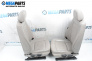 Scaune din piele for BMW 1 Series E87 (11.2003 - 01.2013), 5 uși