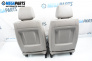 Scaune din piele for BMW 1 Series E87 (11.2003 - 01.2013), 5 uși