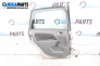 Ușă for Ford Fiesta V Hatchback (11.2001 - 03.2010), 5 uși, hatchback, position: stânga - spate