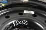 Spare tire for Nissan Primera Sedan III (01.2002 - 06.2007) 16 inches, width 6.5 (The price is for one piece)