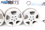 Jante din aliaj for Nissan Primera Sedan III (01.2002 - 06.2007) 16 inches, width 6.5 (Prețul este pentru un set)