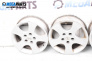 Jante din aliaj for Nissan Primera Sedan III (01.2002 - 06.2007) 16 inches, width 6.5 (Prețul este pentru un set)