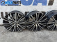 Jante din aliaj for Ford S-Max Minivan I (05.2006 - 12.2014) 17 inches, width 8 (Prețul este pentru un set)