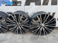 Jante din aliaj for Ford S-Max Minivan I (05.2006 - 12.2014) 17 inches, width 8 (Prețul este pentru un set)