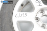 Spare tire for Audi A3 Hatchback I (09.1996 - 05.2003) 15 inches, width 6 (The price is for one piece)