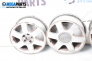 Alloy wheels for Audi A3 Hatchback I (09.1996 - 05.2003) 15 inches, width 6 (The price is for the set)
