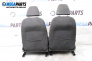 Set scaune for Mercedes-Benz A-Class Hatchback  W168 (07.1997 - 08.2004), 5 uși
