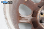 Alufelgen for Mercedes-Benz A-Class Hatchback  W168 (07.1997 - 08.2004) 15 inches, width 5.5 (Preis pro set angegeben)