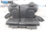 Scaune din piele for Mercedes-Benz CLK-Class Coupe (C209) (06.2002 - 05.2009), 3 uși