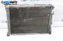 Radiator de apă for Renault Clio II Hatchback (09.1998 - 09.2005) 1.2 (BB0A, BB0F, BB10, BB1K, BB28, BB2D, BB2H, CB0A...), 58 hp