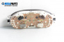 Instrument cluster for Renault Clio II Hatchback (09.1998 - 09.2005) 1.2 (BB0A, BB0F, BB10, BB1K, BB28, BB2D, BB2H, CB0A...), 58 hp