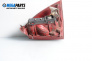 Tail light for Peugeot 307 Break (03.2002 - 12.2009), station wagon, position: left