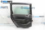 Tür for Peugeot 307 Break (03.2002 - 12.2009), 5 türen, combi, position: links, rückseite