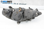 Far for Peugeot 307 Break (03.2002 - 12.2009), combi, position: stânga