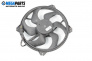 Ventilator radiator for Peugeot 307 Break (03.2002 - 12.2009) 2.0 HDI 90, 90 hp