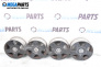 Jante din aliaj for Volkswagen Golf IV Hatchback (08.1997 - 06.2005) 16 inches, width 5 (Prețul este pentru un set)