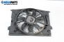 Radiator fan for Mercedes-Benz CLS-Class Sedan (C219) (10.2004 - 02.2011) CLS 350 (219.356), 272 hp
