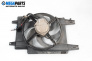 Radiator fan for Lancia Lybra Sedan (07.1999 - 10.2005) 2.0 20V (839AXC11, 839AXC1A), 154 hp