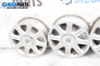 Jante din aliaj for Lancia Lybra Sedan (07.1999 - 10.2005) 15 inches, width 6 (Prețul este pentru un set)