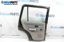 Ușă for Land Rover Freelander SUV I (02.1998 - 10.2006), 5 uși, suv, position: stânga - spate