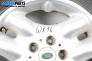 Spare tire for Land Rover Freelander SUV I (02.1998 - 10.2006) 16 inches, width 6 (The price is for one piece)