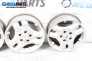 Alufelgen for Land Rover Freelander SUV I (02.1998 - 10.2006) 16 inches, width 6 (Preis pro set angegeben)