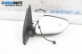 Spiegel for Volkswagen Golf VI Hatchback (10.2008 - 02.2014), 5 türen, hecktür, position: links