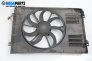 Radiator fan for Volkswagen Golf VI Hatchback (10.2008 - 02.2014) 1.6 TDI, 105 hp