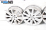 Alloy wheels for Volkswagen Golf VI Hatchback (10.2008 - 02.2014) 15 inches, width 6.5, ET 50 (The price is for the set)