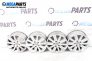 Alloy wheels for Volkswagen Golf VI Hatchback (10.2008 - 02.2014) 15 inches, width 6.5, ET 50 (The price is for the set)
