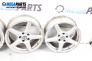 Jante din aliaj for Volkswagen Passat V Variant B6 (08.2005 - 11.2011) 17 inches, width 7.5 (Prețul este pentru un set)