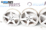 Jante din aliaj for Volkswagen Passat V Variant B6 (08.2005 - 11.2011) 17 inches, width 7.5 (Prețul este pentru un set)