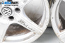 Jante din aliaj for Volkswagen Passat V Variant B6 (08.2005 - 11.2011) 17 inches, width 7.5 (Prețul este pentru un set)