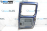 Portieră compartiment mărfuri for Renault Kangoo Van (08.1997 - 02.2008), monovolum, position: stânga - spate