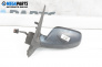 Mirror for Citroen Xsara Break (10.1997 - 03.2010), 5 doors, station wagon, position: left