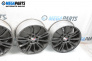 Jante din aliaj for BMW 3 Series E90 Touring E91 (09.2005 - 06.2012) 18 inches, width 8 (Prețul este pentru un set)