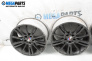 Jante din aliaj for BMW 3 Series E90 Touring E91 (09.2005 - 06.2012) 18 inches, width 8 (Prețul este pentru un set)