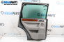 Door for Volkswagen Touareg SUV I (10.2002 - 01.2013), 5 doors, suv, position: rear - left