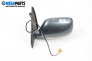 Mirror for Volkswagen Touareg SUV I (10.2002 - 01.2013), 5 doors, suv, position: left