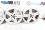 Jante din aliaj for Volkswagen Touareg SUV I (10.2002 - 01.2013) 18 inches, width 6 (Prețul este pentru un set)