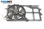 Radiator fan for Ford Transit Bus V (01.2000 - 05.2006) 2.0 DI (F_E_, F_F_, F_G_), 75 hp