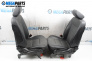 Scaune din piele for Mercedes-Benz B-Class Hatchback I (03.2005 - 11.2011), 5 uși