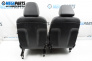 Scaune din piele for Mercedes-Benz B-Class Hatchback I (03.2005 - 11.2011), 5 uși