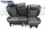 Scaune din piele for Mercedes-Benz B-Class Hatchback I (03.2005 - 11.2011), 5 uși