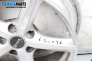 Jante din aliaj for Mercedes-Benz B-Class Hatchback I (03.2005 - 11.2011) 16 inches, width 6 (Prețul este pentru un set)