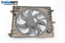Radiator fan for Dacia Logan MCV I (02.2007 - 02.2013) 1.6, 87 hp