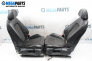 Electric adjustment seats for Volkswagen Passat V Variant B6 (08.2005 - 11.2011), 5 doors