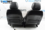 Electric adjustment seats for Volkswagen Passat V Variant B6 (08.2005 - 11.2011), 5 doors
